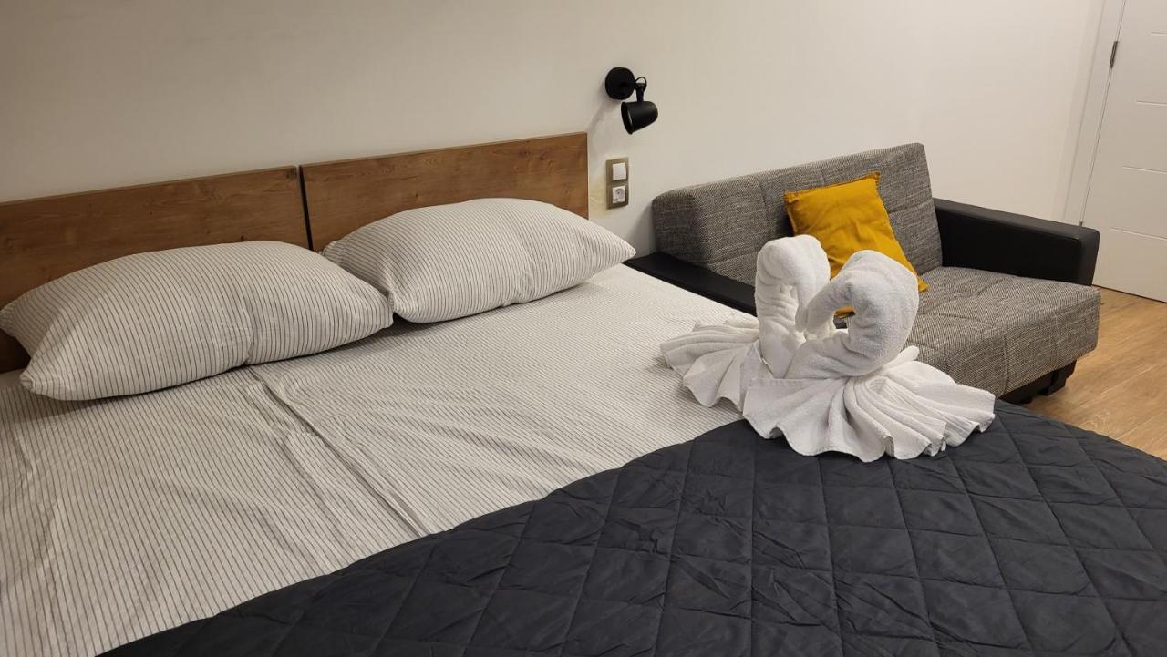 Apartman Imperial Residences East Fiume